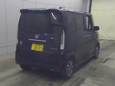 HONDA N BOX