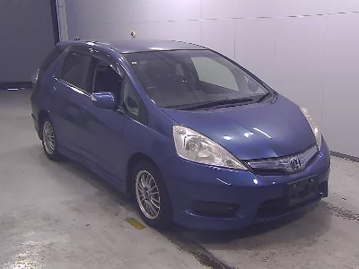 HONDA FIT SHUTTLE