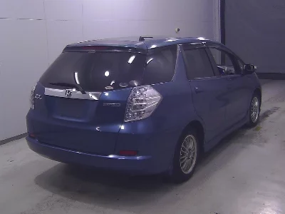 HONDA FIT SHUTTLE