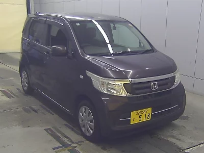 HONDA N-WGN