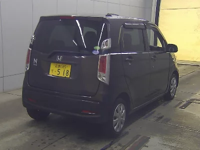HONDA N-WGN