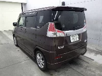 Цена авто Mitsubishi  с аукционов Японии, номер кузова MB36S, пробег 87 000, оценка 2