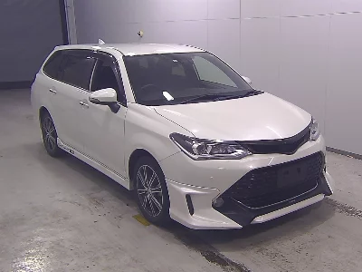 TOYOTA COROLLA FIELDER