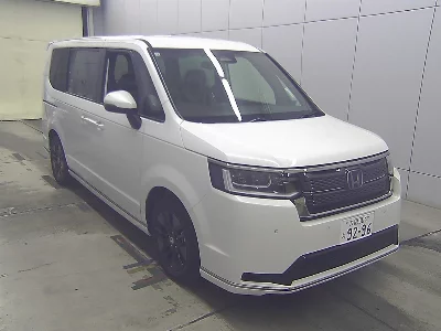 Honda STEPWGN SPADA