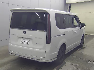 Honda STEPWGN SPADA