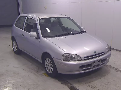 TOYOTA STARLET