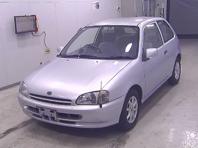 TOYOTA STARLET