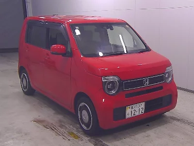 HONDA N-WGN