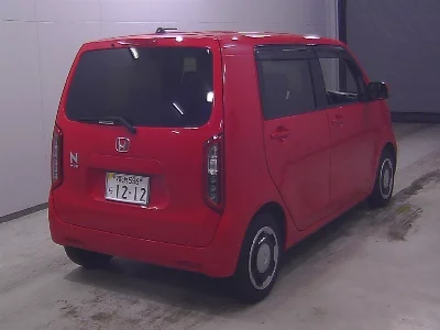HONDA N-WGN