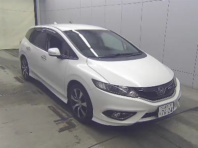 HONDA JADE