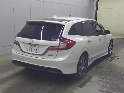 HONDA JADE
