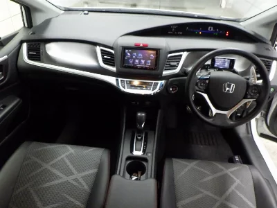 HONDA JADE