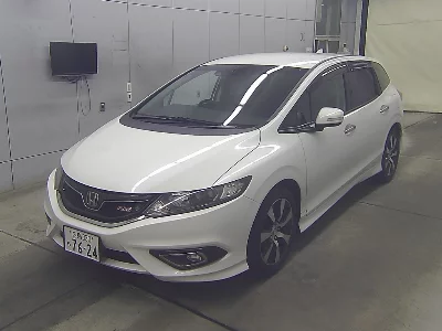 HONDA JADE