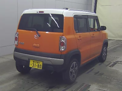 MAZDA FLAIR CROSSOVER