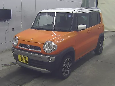 MAZDA FLAIR CROSSOVER