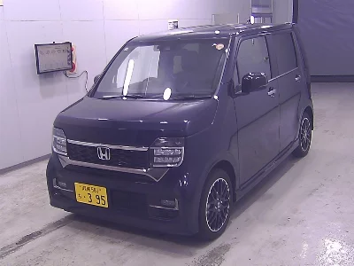 HONDA N-WGN