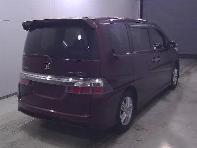Honda STEPWGN SPADA