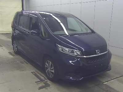 Honda FREED+