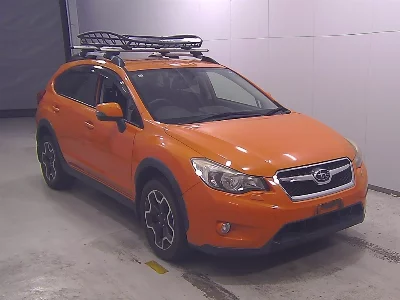 SUBARU IMPREZA XV