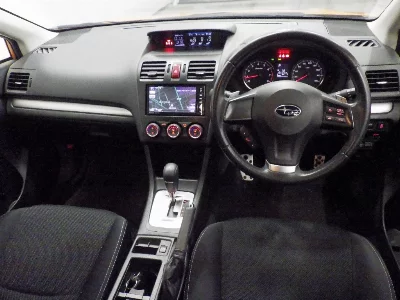 SUBARU IMPREZA XV