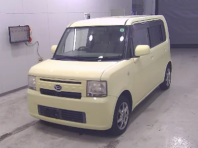DAIHATSU MOVE CONTE