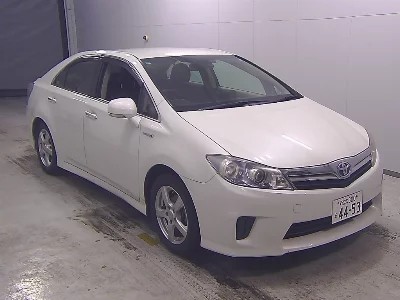 TOYOTA SAI