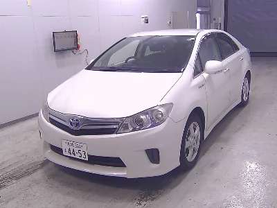 TOYOTA SAI