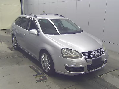 VOLKSWAGEN GOLF WAGON