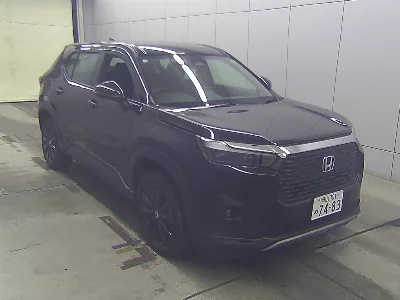 HONDA WR-V