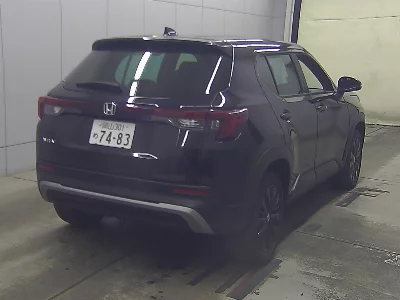 HONDA WR-V