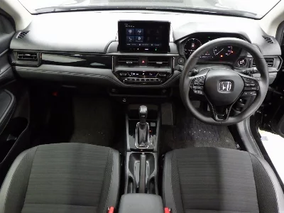 HONDA WR-V