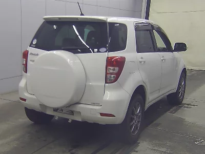 TOYOTA RUSH