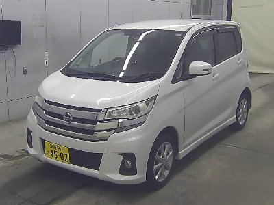 NISSAN DAYZ