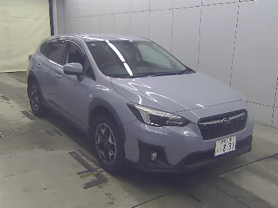 SUBARU SUBARU XV