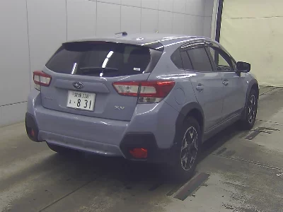 SUBARU SUBARU XV