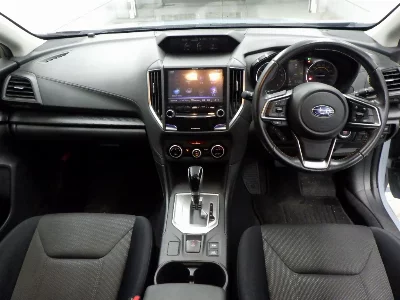 SUBARU SUBARU XV