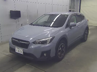 SUBARU SUBARU XV