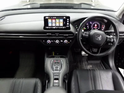 HONDA ZR-V