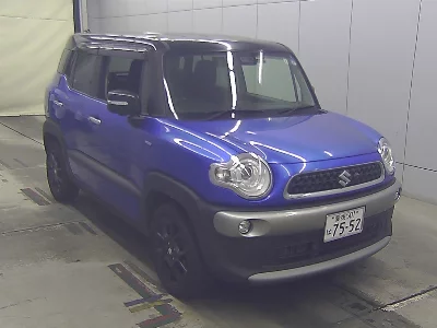 SUZUKI XBEE