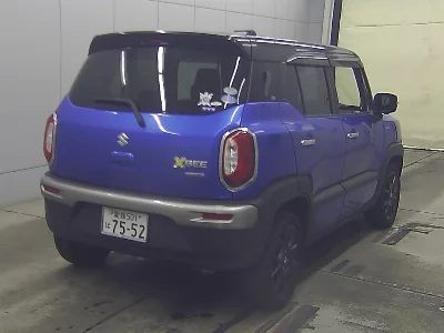 SUZUKI XBEE