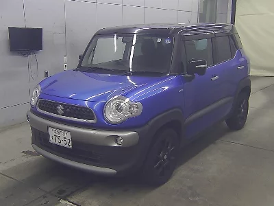 SUZUKI XBEE
