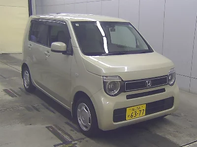 HONDA N-WGN