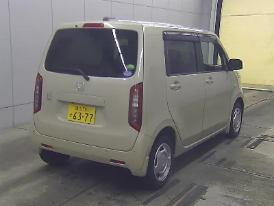 HONDA N-WGN