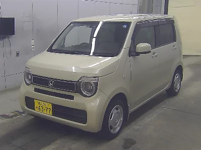 HONDA N-WGN