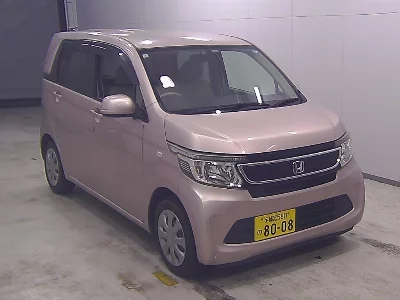 HONDA N-WGN