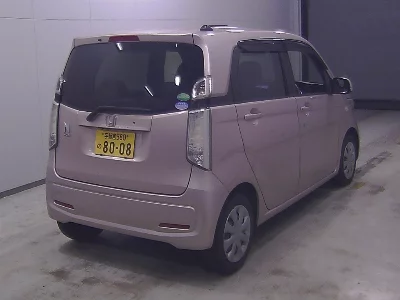 HONDA N-WGN