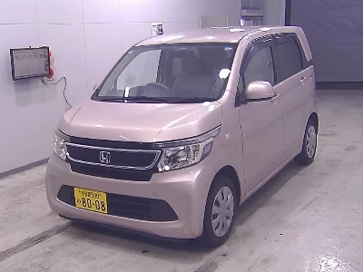 HONDA N-WGN