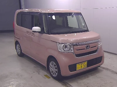 HONDA N BOX
