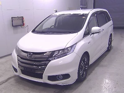 HONDA ODYSSEY