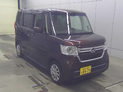 HONDA N BOX